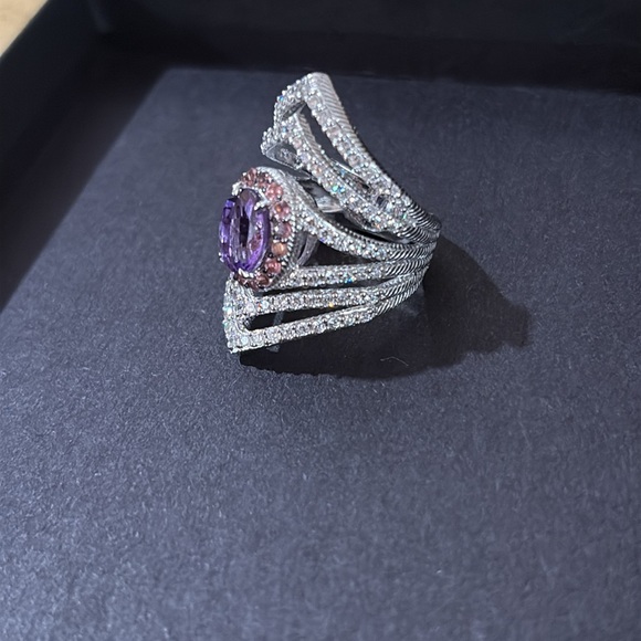 Judith Ripka Ring - Picture 3 of 4